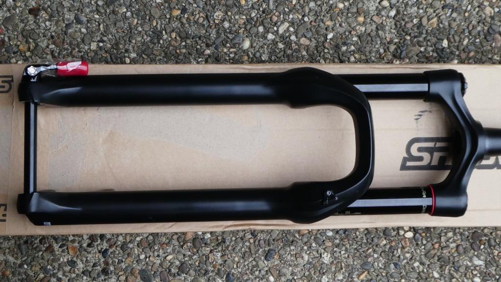 Veel MTB onderdelen, Fietsen en Brommers, Fietsonderdelen, Ophalen of Verzenden, Gebruikt, Stuur