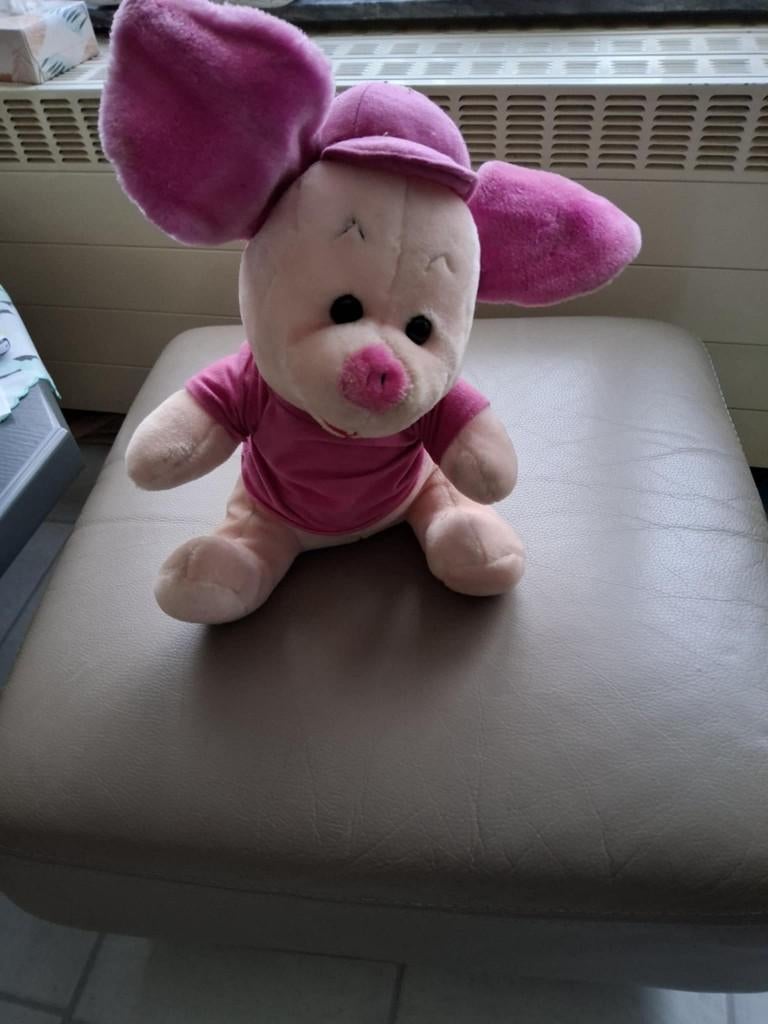 knuffel, Kinderen en Baby's, Ophalen of Verzenden