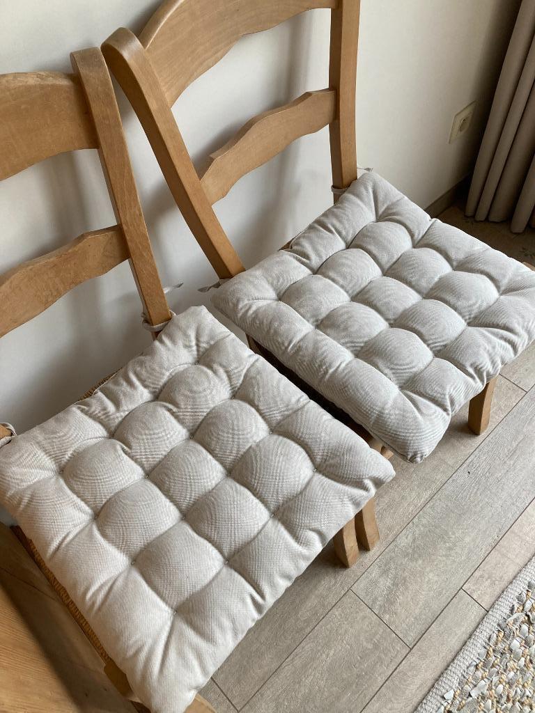 Kussens, Maison & Meubles, Cuisine | Linge de cuisine, Enlèvement, Neuf, Beige, Autres types