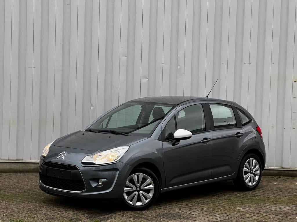 - Citroën C3 - 1.1 Benzine - 151.000km - BJ 2012 - 44KW -, Voorwielaandrijving, Euro 5, Zwart, 4 cilinders