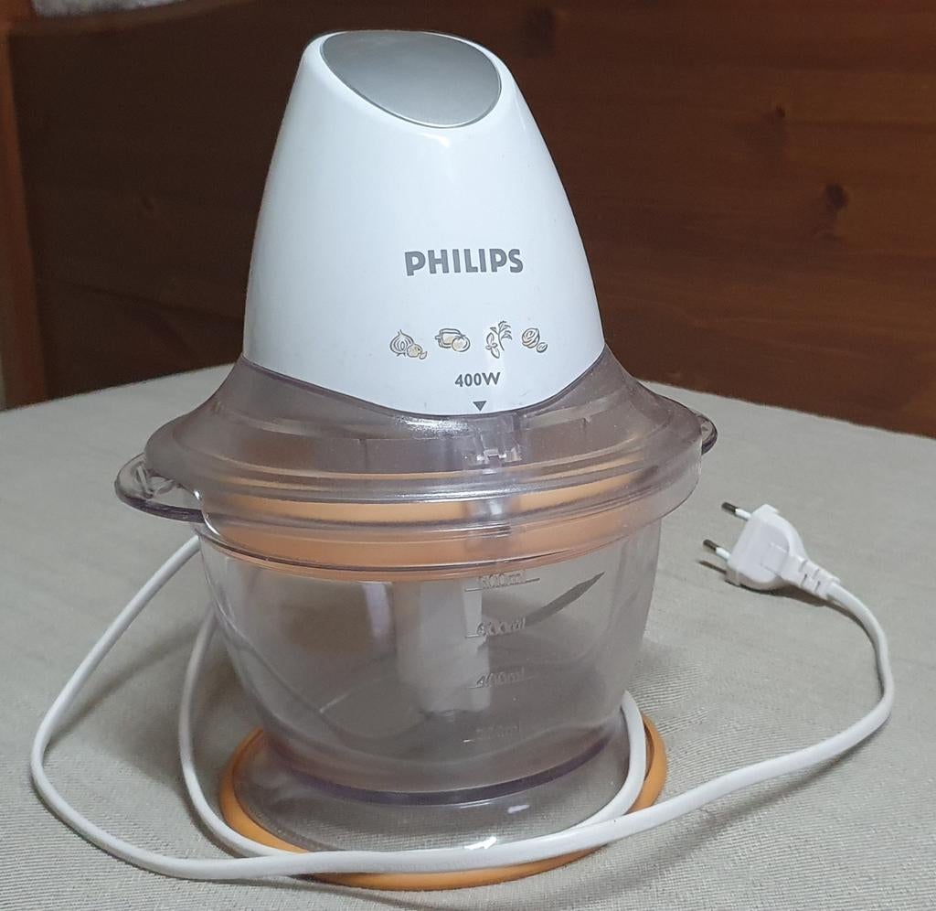Nieuwstaat! Multihakker Philips h34xb20, Elektronische apparatuur, Keukenmixers, Ophalen, Zo goed als nieuw