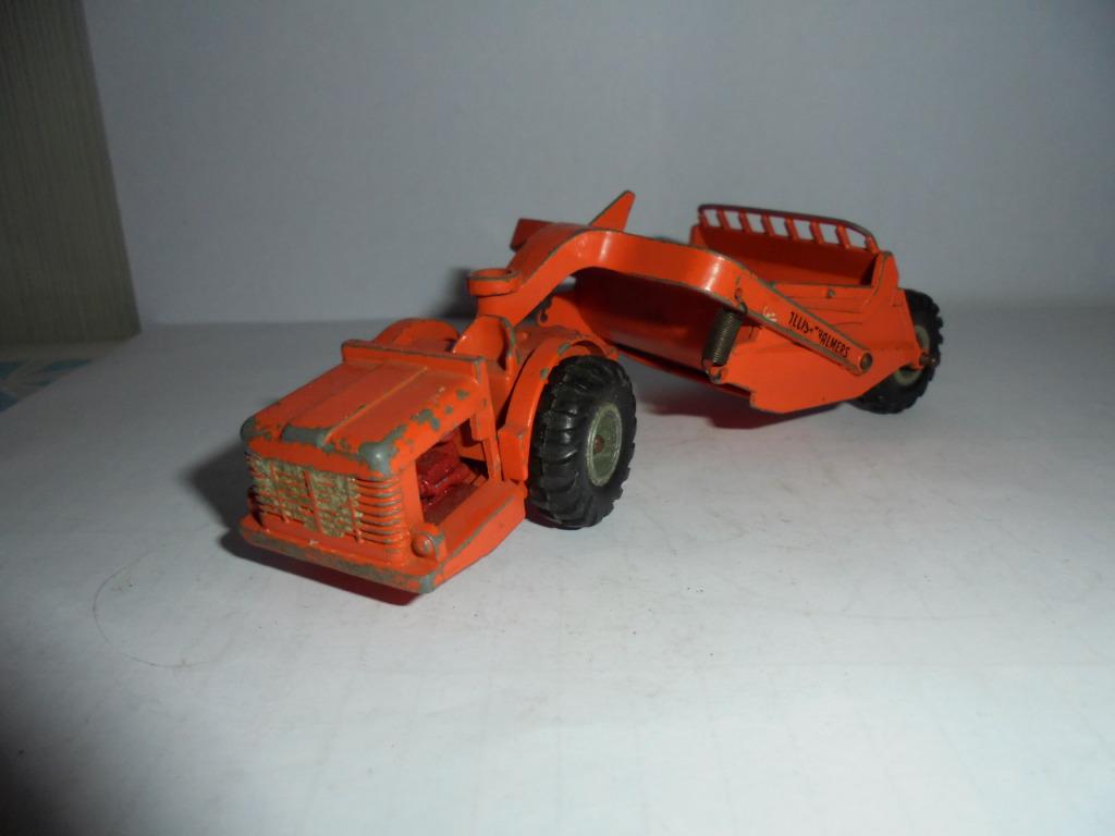 ALLIS CHALMERS MATCHBOX, Ophalen of Verzenden, Gebruikt, Bus of Vrachtwagen, Matchbox