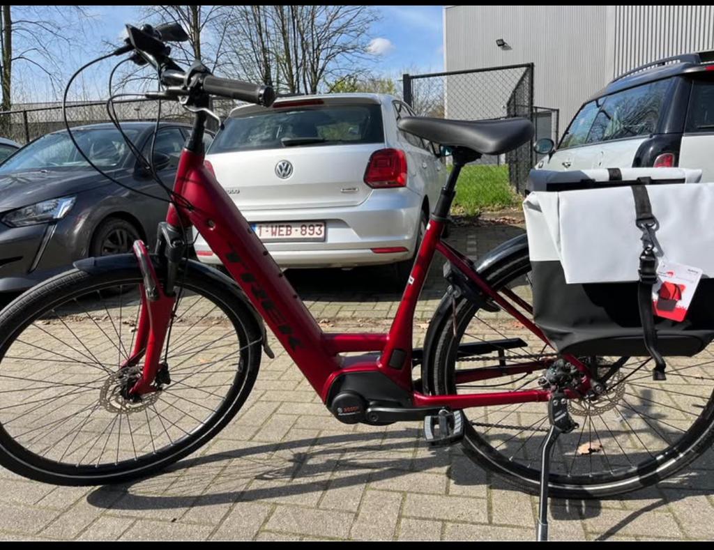 elektrische fiets TREK ., Vélos & Vélomoteurs, Enlèvement, Comme neuf, Autres marques