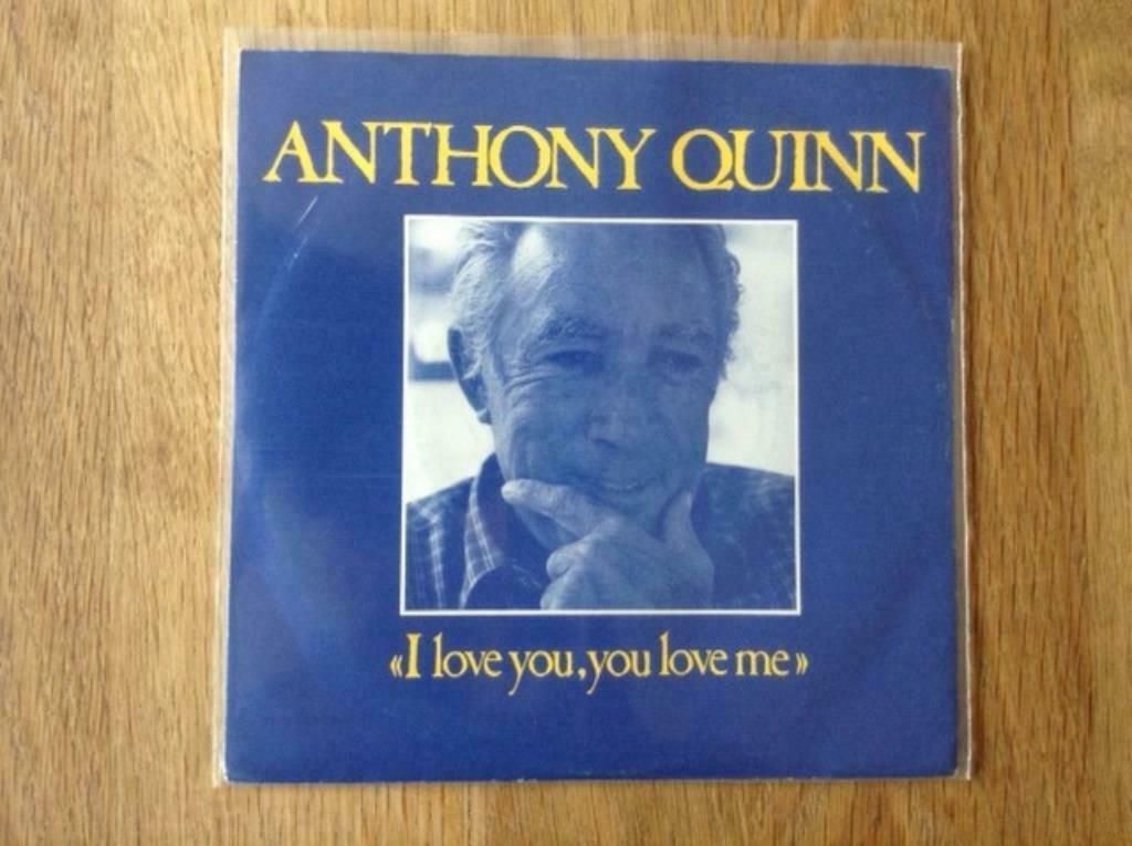 single anthony quinn, Enlèvement ou Envoi, Pop