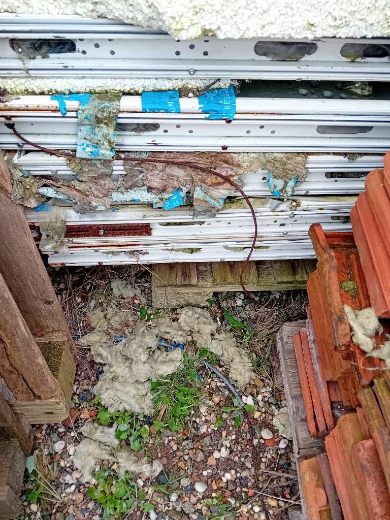 Panneaux isolants, Bricolage & Construction, Plaques & Panneaux, Enlèvement ou Envoi