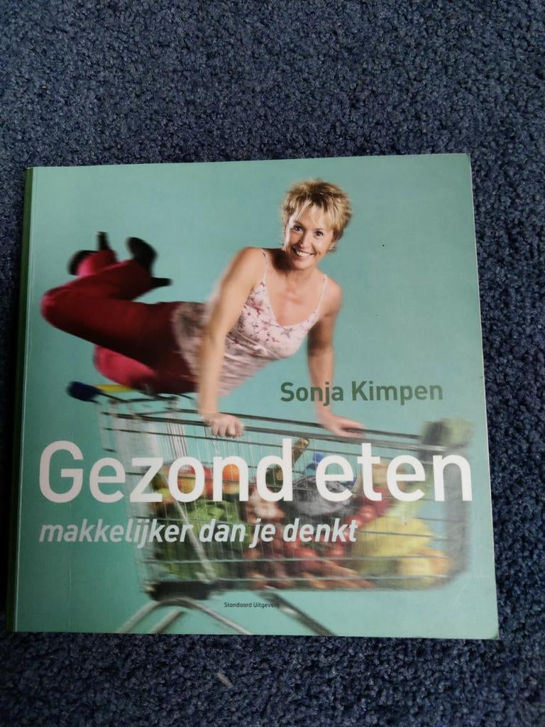 Sonja Kimpen, Enlèvement, Comme neuf