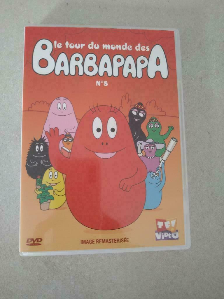 BARBAPAPA, Cd's en Dvd's, Ophalen