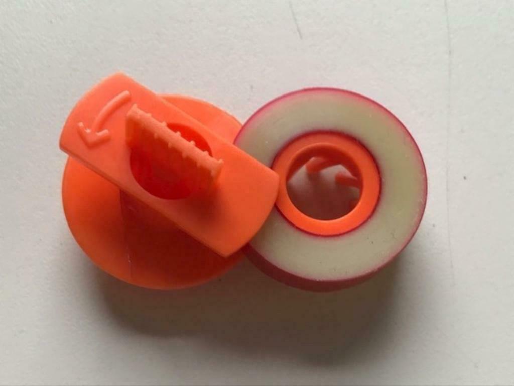 5 BROTHER correctie tapes (prijs totaal), Enlèvement ou Envoi, Neuf