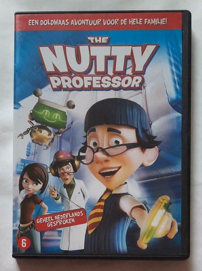 The Nutty Professor comme neuf, Cd's en Dvd's, Ophalen of Verzenden, Zo goed als nieuw