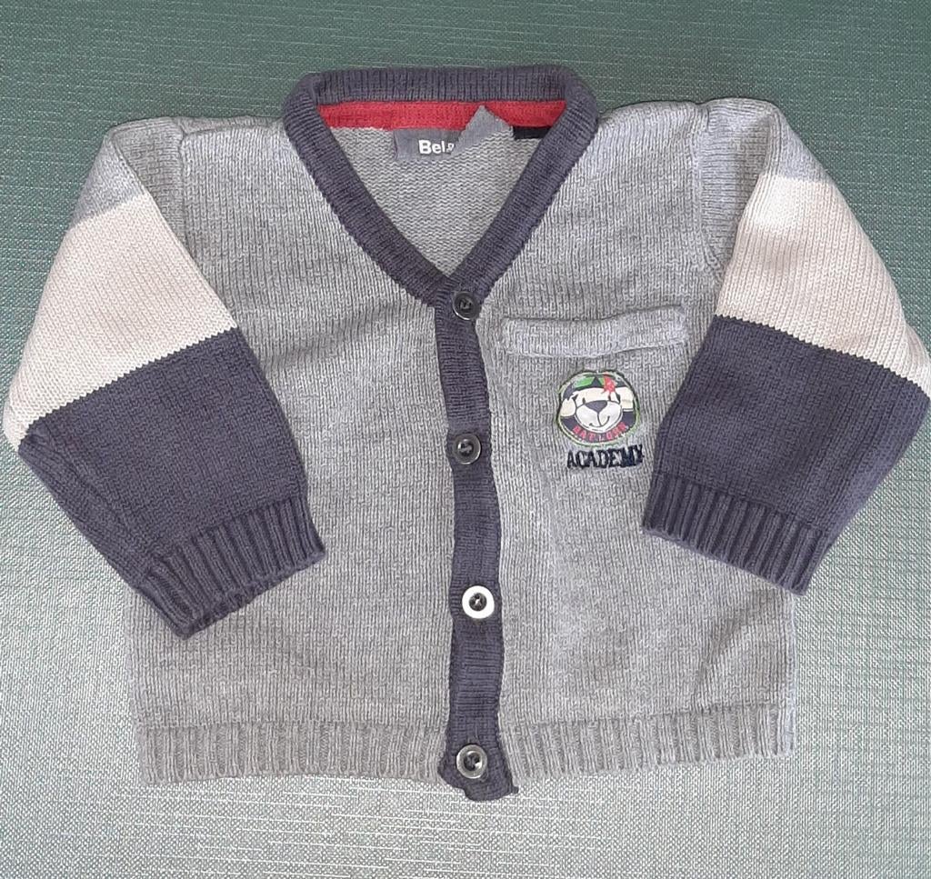 Vestjes baby, Kinderen en Baby's, Babykleding | Maat 68, Ophalen
