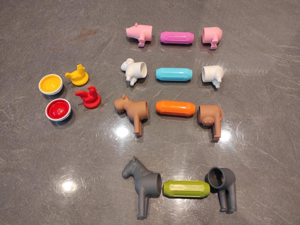 Smartmax my first farm animals, Ophalen
