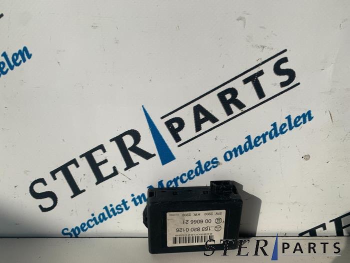 Regensensor van een Mercedes ML-Klasse, Auto-onderdelen, Overige Auto-onderdelen, Mercedes-Benz, Gebruikt, 3 maanden garantie
