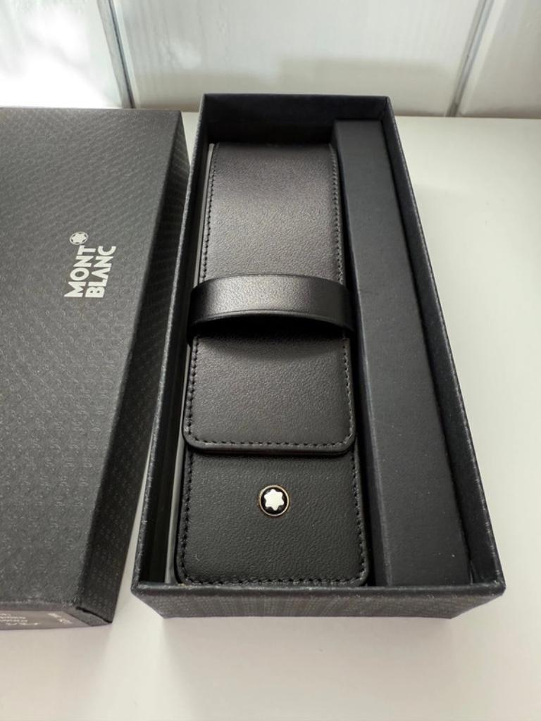 Montblanc etui, Ophalen, Nieuw