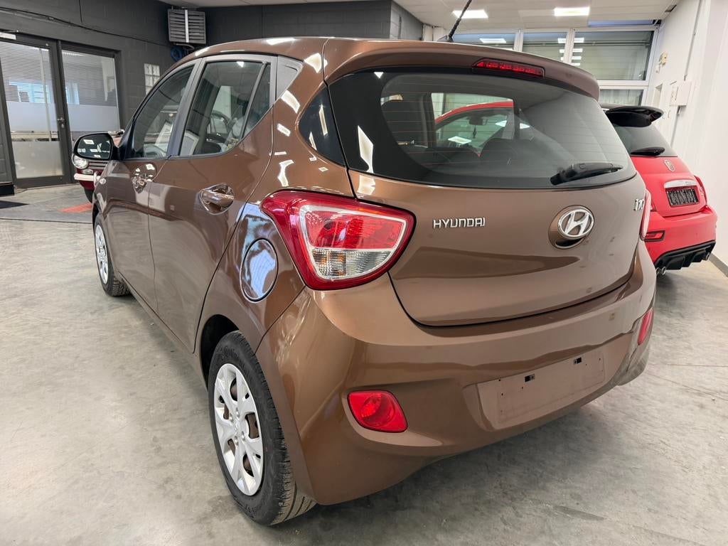 Hyundai i10 1.0i Cool, Autos, Euro 5, Achat, Entreprise, 5 portes