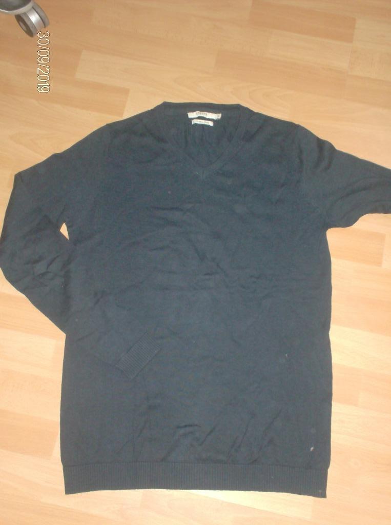 TRUI BLAUW MERK JACK AND JONES – MAAT S, Blauw, Ophalen of Verzenden, Gedragen, Jack & Jones