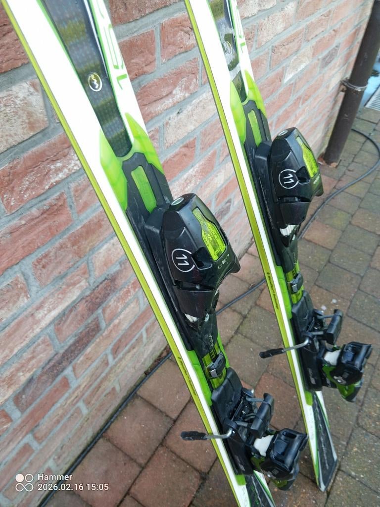 Elan Carv Ski's 152 cm te koop. Sterk Verlaagde prijs!, Watersport en Boten, Waterski's, 130 tot 160 cm, Ophalen of Verzenden