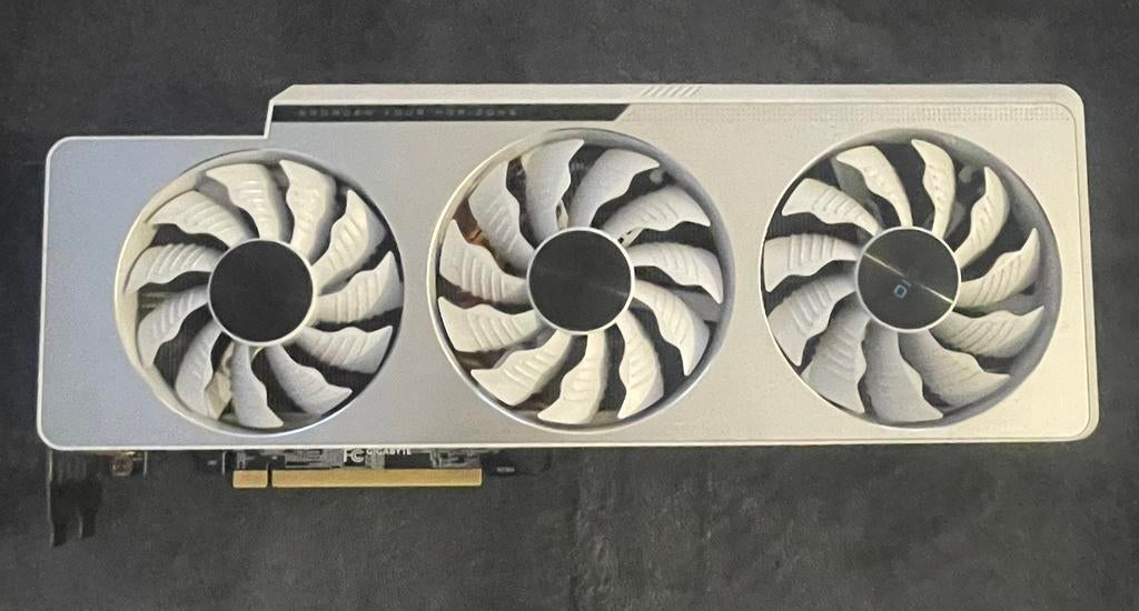 Nvidia RTX 3070ti, Ophalen, Gebruikt, Overige soorten, PCI-Express 4