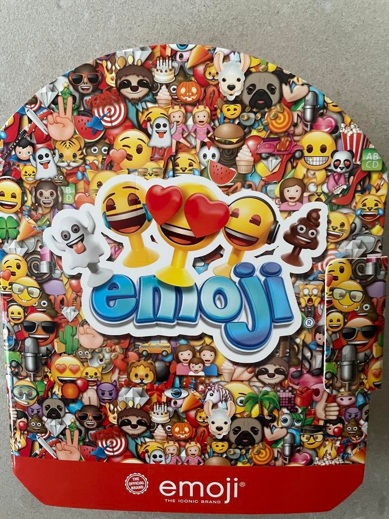 18€ 2019 Boîte rouge Emojis Aldi avec les 24 emojis, Collections, Actions de supermarché, Aldi, Enlèvement ou Envoi