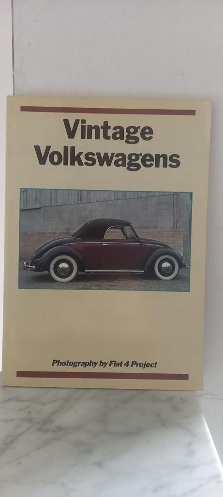 Volkswagen Vw Kever hebmuller boek, Ophalen of Verzenden, Zo goed als nieuw, Volkswagen