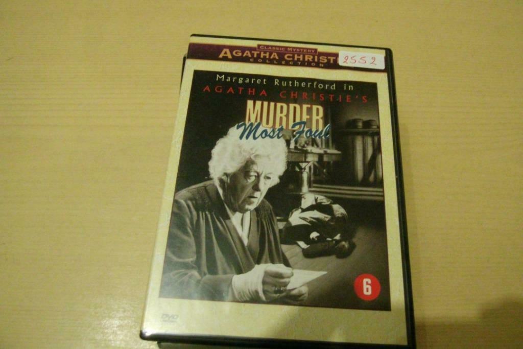 murder most foul, Cd's en Dvd's, Ophalen of Verzenden