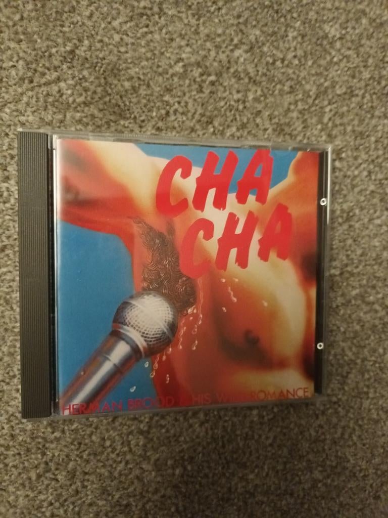 Herman brood cha cha remastered, Cd's en Dvd's, Ophalen of Verzenden