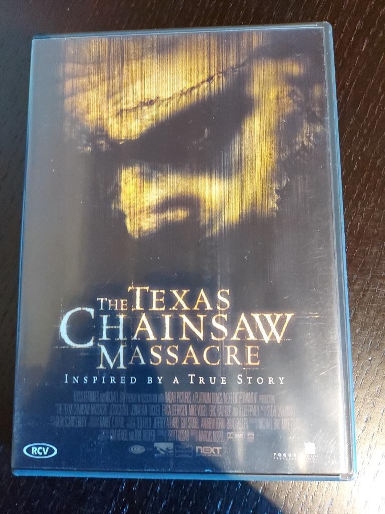 The texas chainsaw massacre, Vanaf 16 jaar, Ophalen of Verzenden, Zo goed als nieuw, Overige genres