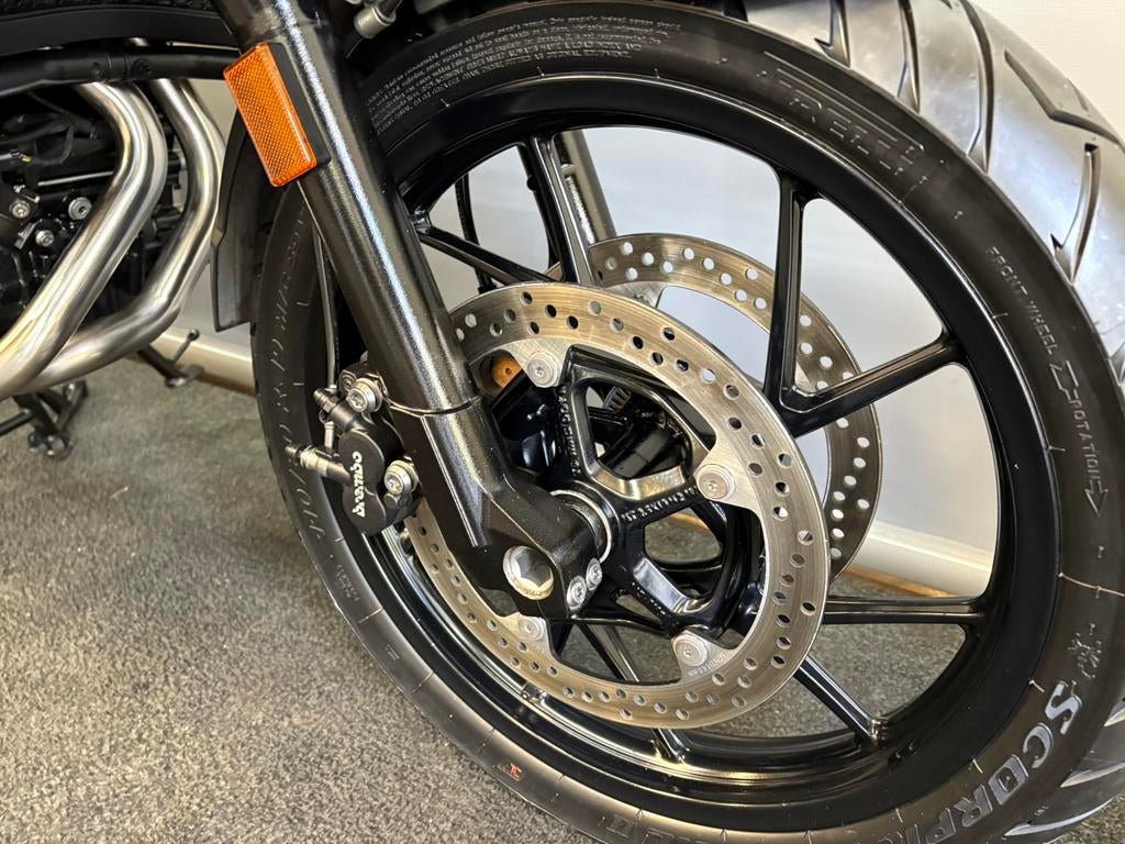 BMW F750GS EN PARFAIT ÉTAT *** Garantie ***, Entreprise, Enduro
