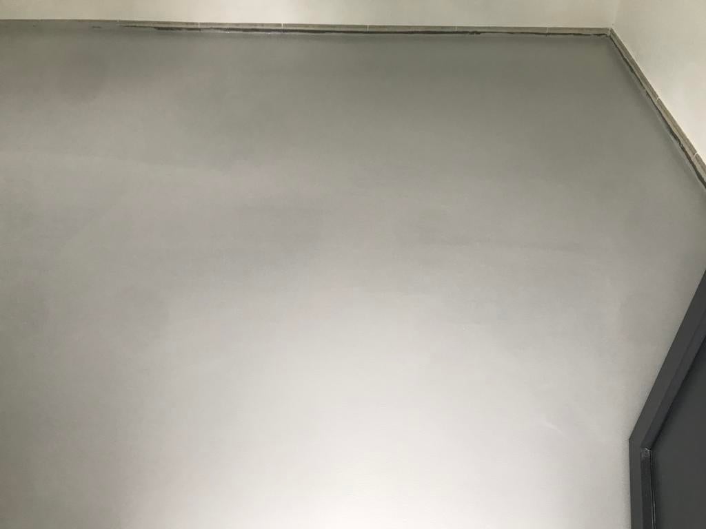 2K Epoxy İndustrile vloer verf/ Betoncoating/ Vloer Verf, Ophalen, Grijs, Verf