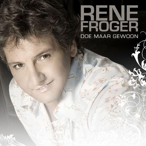 Sale> CD RENE FROGER - Doe Maar Gewoon, Verzenden