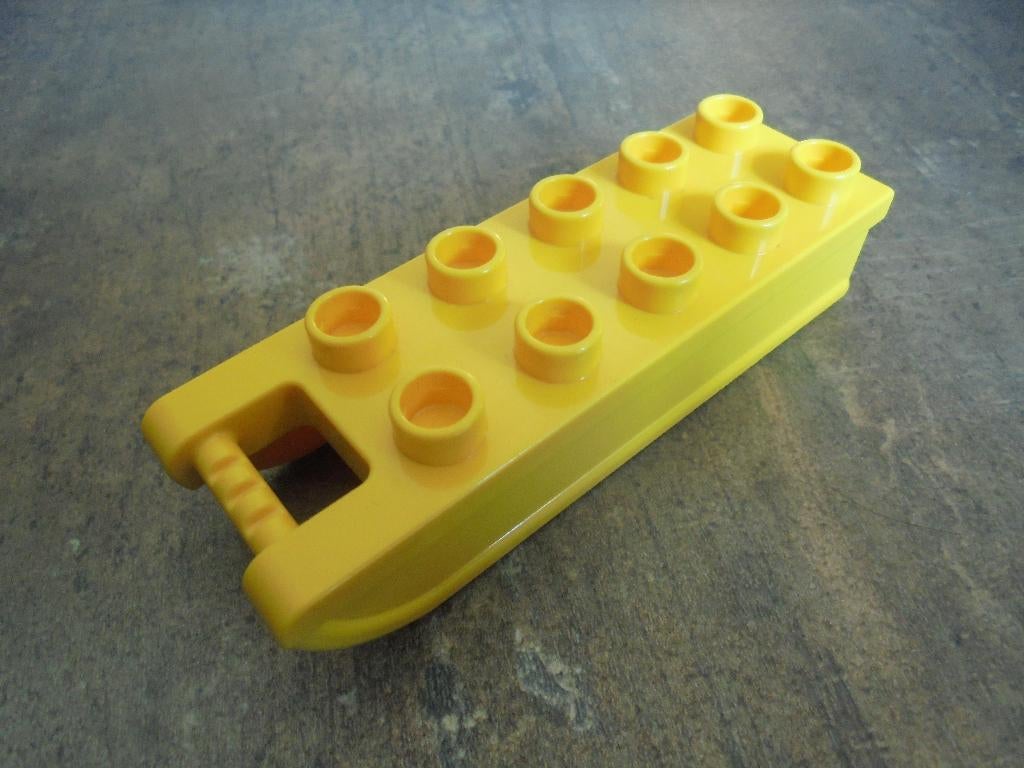 Lego Duplo Utensil Dog Sled (zie foto's), Ophalen of Verzenden, Gebruikt, Losse stenen, Duplo