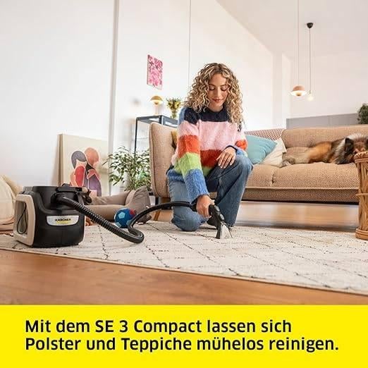 Kärcher | Shamper SE3 | GRATIS LEVERING, -, Verzenden, -, Overige typen