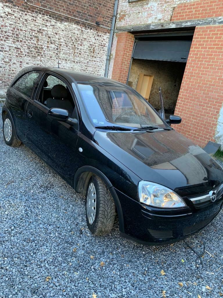 OPEL CORSA 1.2 ESSENCE 2003, Achat, Entreprise, Corsa, Essence