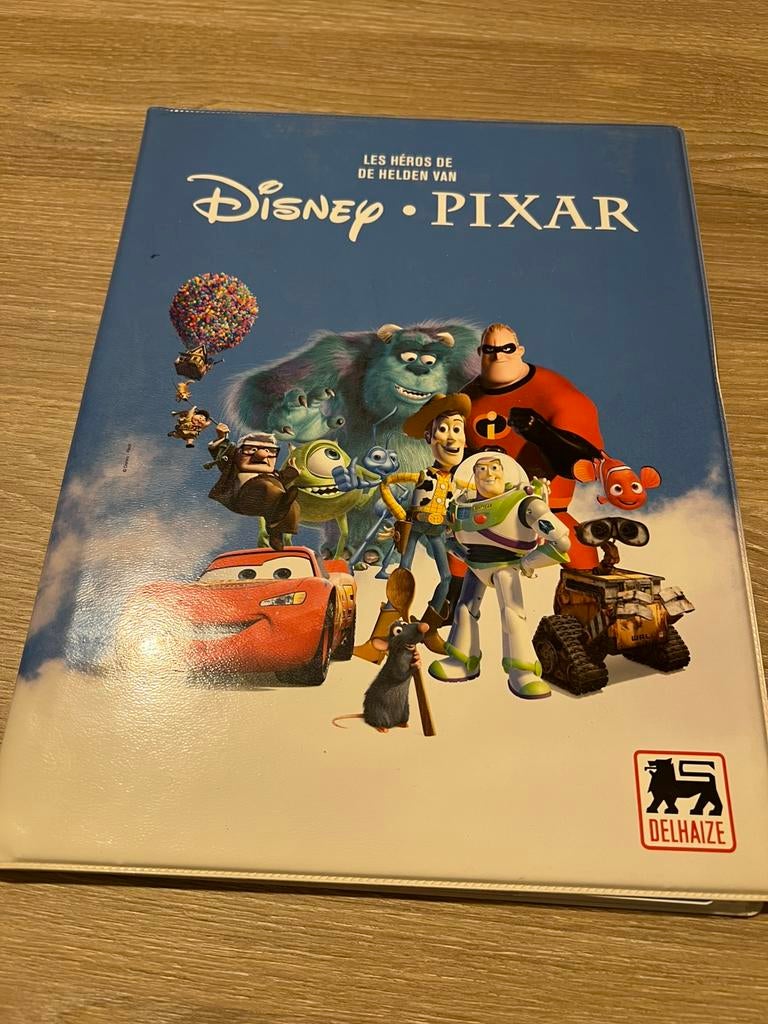 Collectie kaarten over Disney - PIXAR, Verzamelen, Ophalen