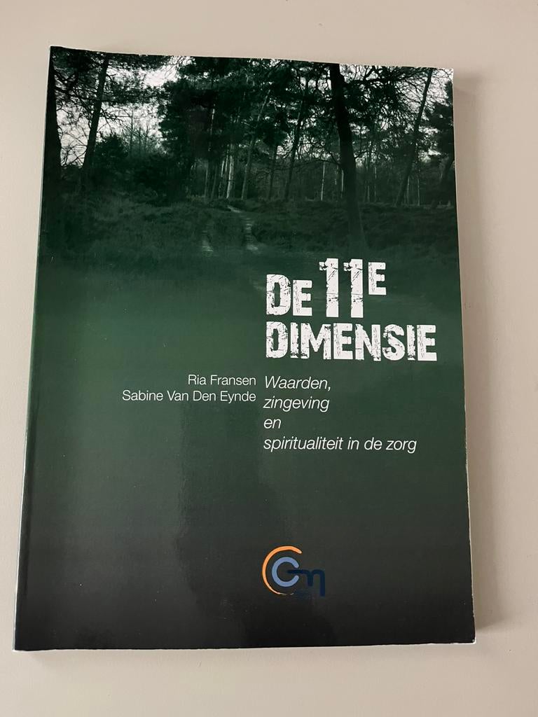 De 11de dimensie, Ophalen of Verzenden, Ria Fransen; Sabine van den Eynde