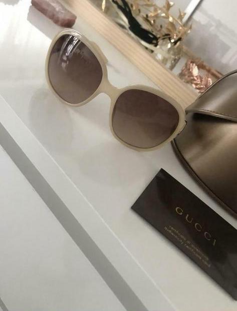 Gucci lunettes de soleil sunglasses neuves new, Ophalen of Verzenden, Nieuw
