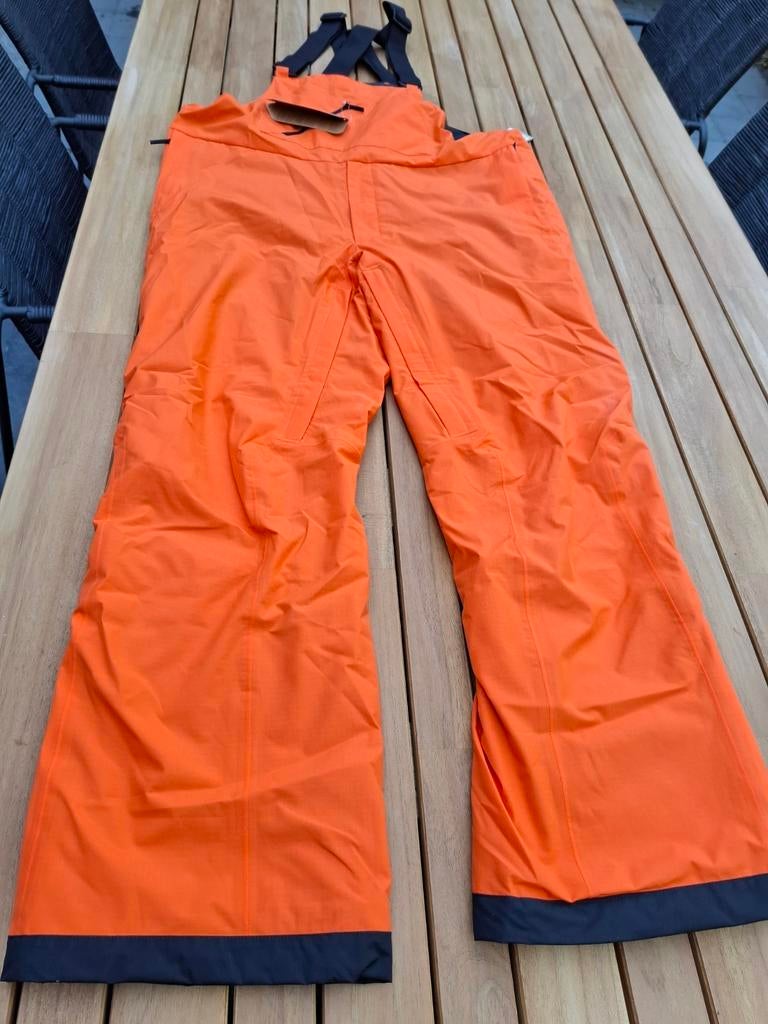 Adidas skibroek Rsort 2L oranje – maat XL, nieuw met etiket, Broek, Ophalen of Verzenden, Adidas, Maat 56/58 (XL)