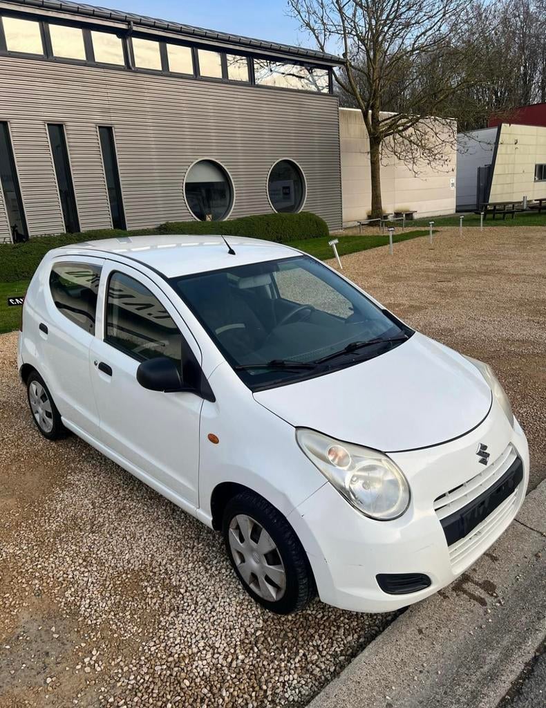 Suzuki Alto, Autos, Suzuki, Euro 5, Achat, Boîte manuelle, 5 portes