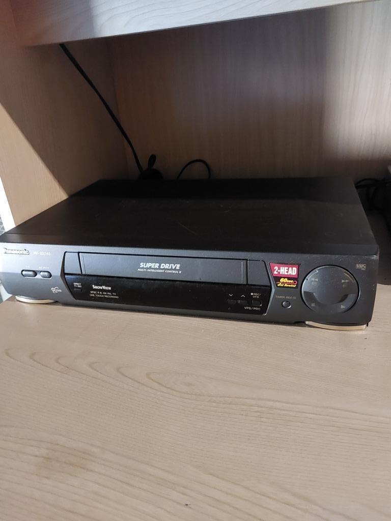 Panasonic NV-SD 2.40, Audio, Tv en Foto, DVD spelers, Ophalen, Gebruikt, Panasonic