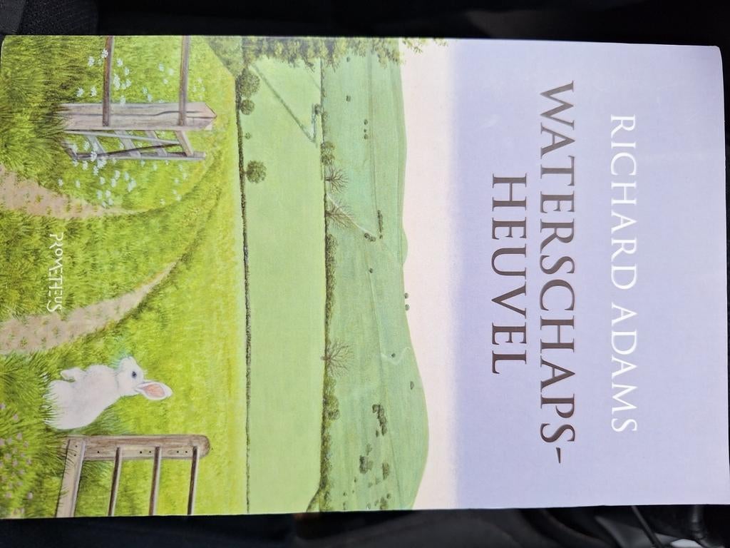 Richard Adams - Waterschapsheuvel, Boeken, Ophalen of Verzenden, Zo goed als nieuw, Richard Adams