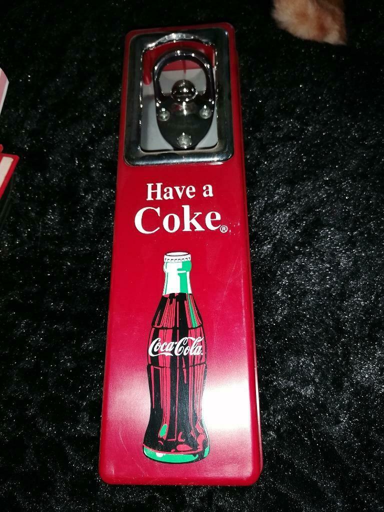 Coca Cola kroonkurken aftrekker, Verzamelen, Verzenden, Gebruikt