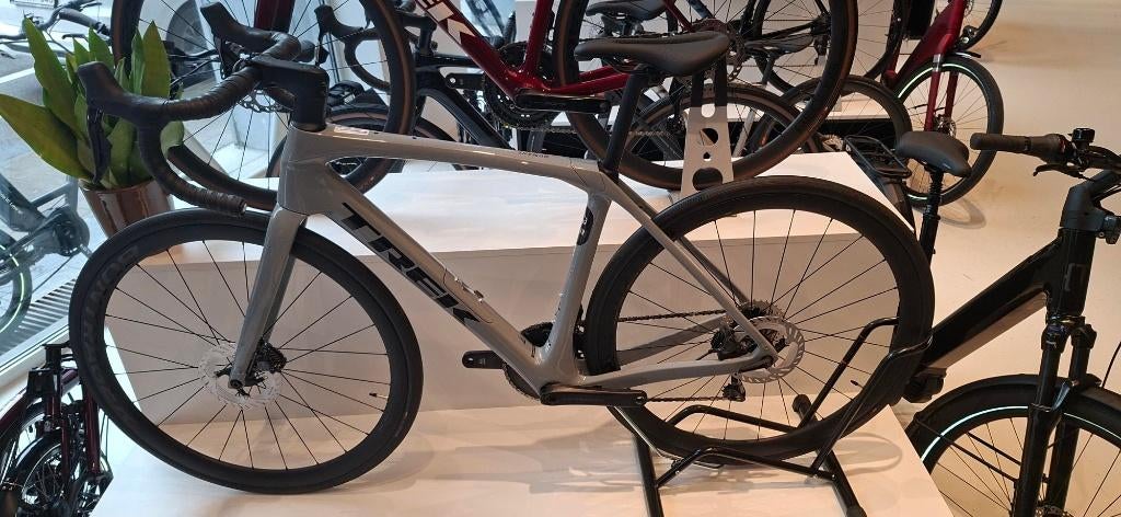 Trek Domane Shimano Ultegra Di2 maat 54, Fietsen en Brommers, Fietsen | Heren | Sportfietsen en Toerfietsen, 28 inch, Nieuw, Meer dan 20 versnellingen