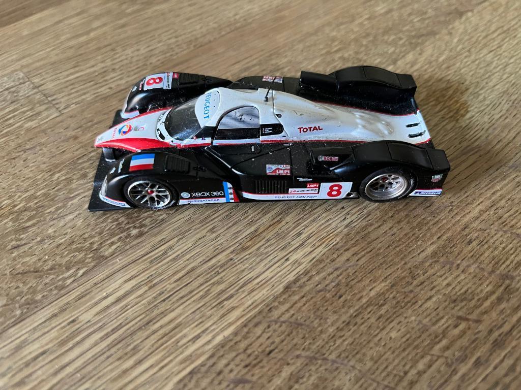 PEUGEOT 908 HDI MINIATURE, Enlèvement ou Envoi