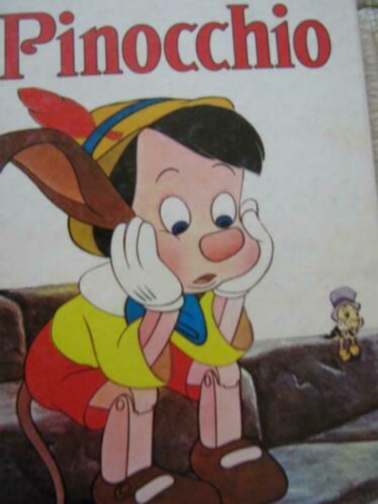 Reeks Walt Disney's / keuze uit 5 boeken, Ophalen of Verzenden, Gelezen
