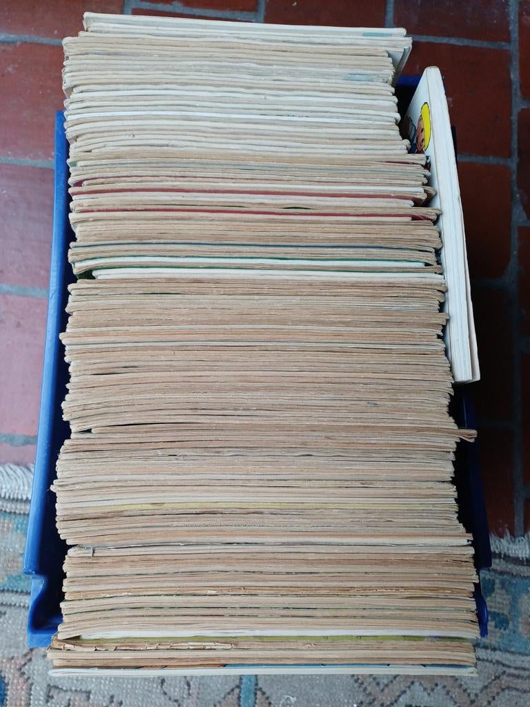 Oude Jommeke complete reeks tem. 95 + nog extra albums, Meerdere stripboeken, Ophalen of Verzenden, Gelezen, Jef Nys