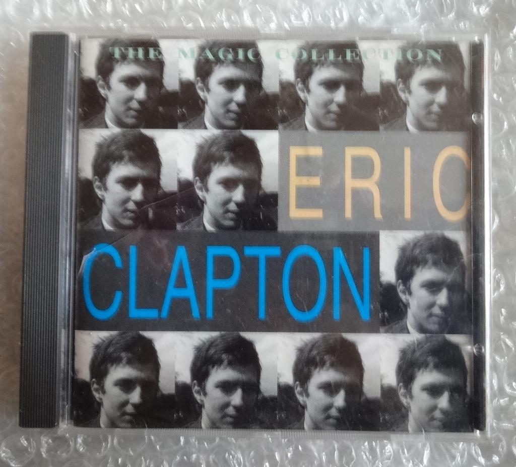 Eric Clapton, Cd's en Dvd's, Cd's | Rock, Ophalen of Verzenden