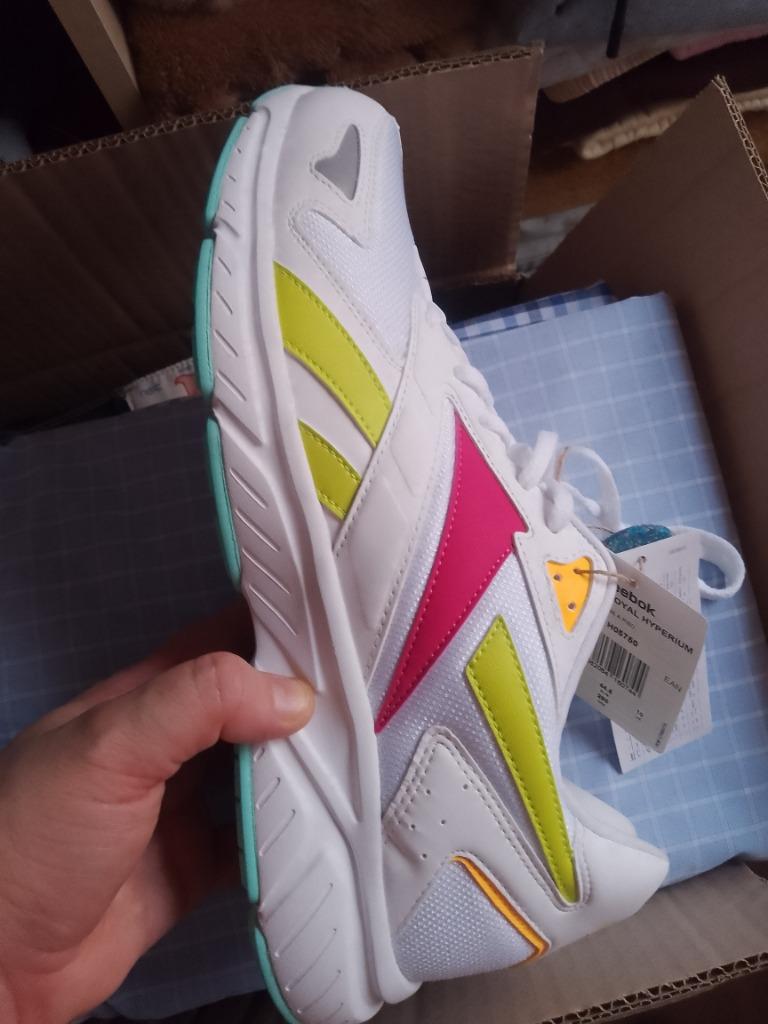 new Reebok Royal Hyperium sneaker maat 44 .5 running in doos, Vêtements | Hommes, Chaussures, Neuf, Enlèvement ou Envoi, Autres couleurs