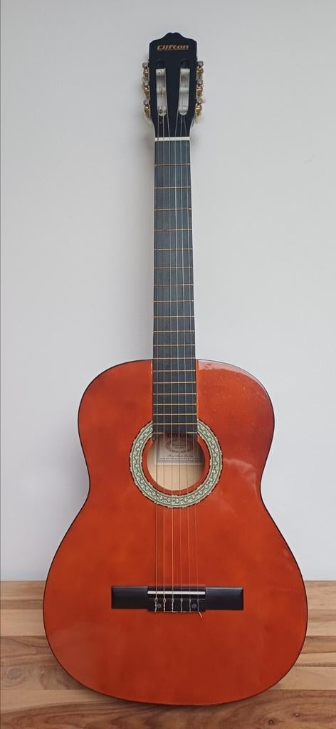 Akoestisch gitaar clifton, nog nieuw, Ophalen, Zo goed als nieuw