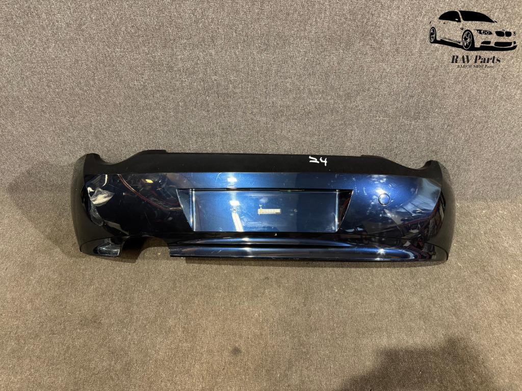 BMW Z4 Serie E85 Basis Achterbumper Bumper 7055466, Gebruikt, Ophalen of Verzenden, Achter, Bumper