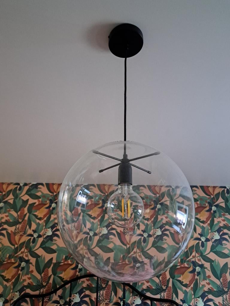 Suspension boule maison du monde, Enlèvement, Neuf, 75 cm ou plus