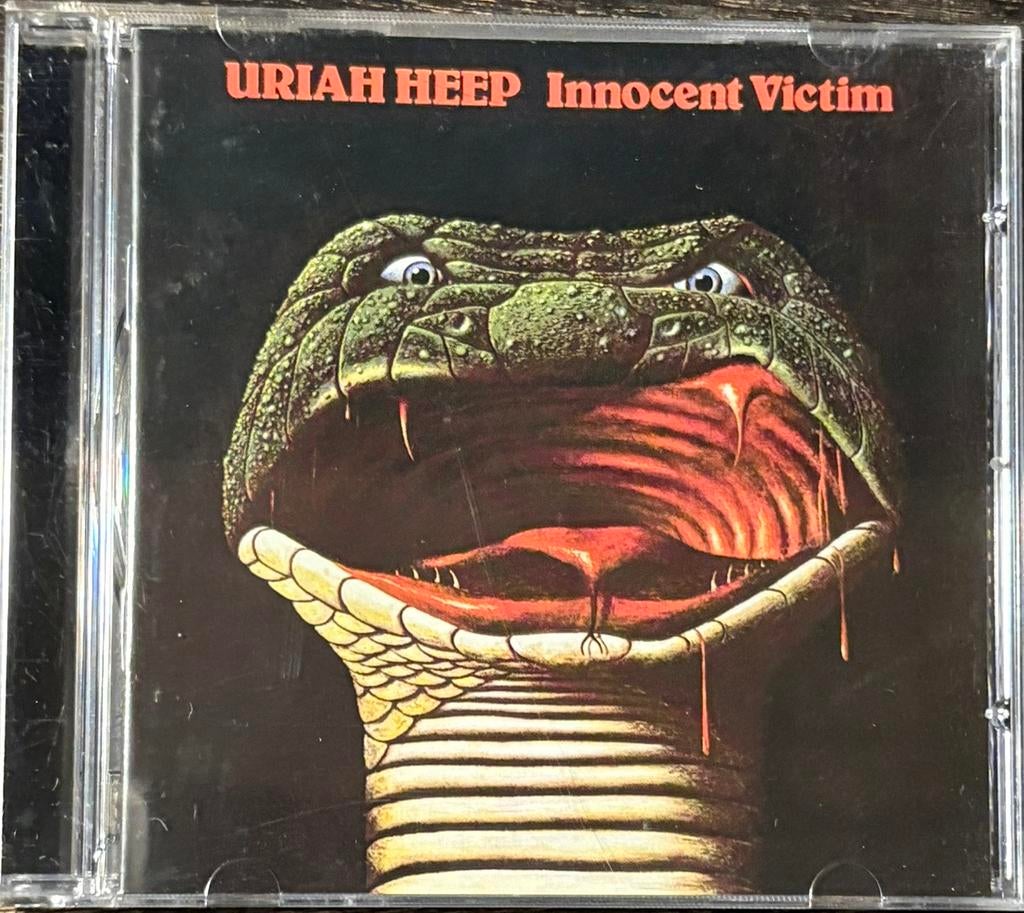 URIAH HEEP - Innocent Victim, Ophalen of Verzenden, Zo goed als nieuw